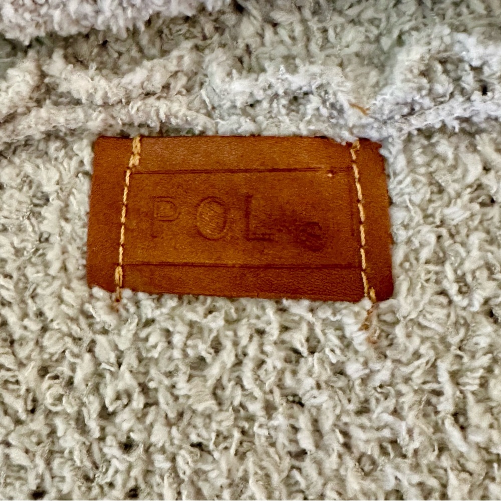 POL Hooded Sherpa Sweater - Picture 6 of 8